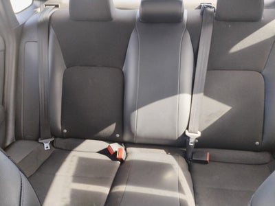 2022 Honda Civic Sedan Sport