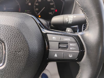 2022 Honda Civic Sedan Sport