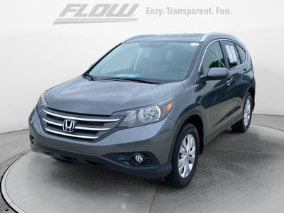 2012 Honda CR-V EX-L