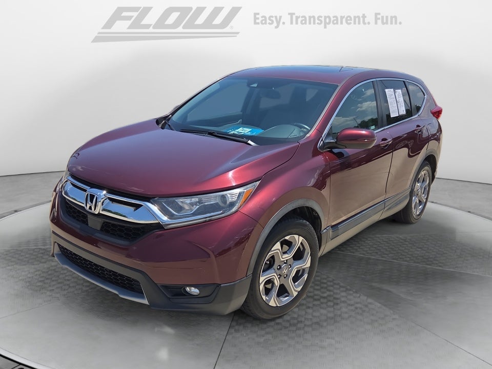 2019 Honda CR-V EX-L