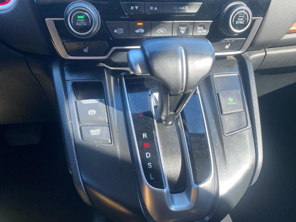 2017 Honda CR-V Touring