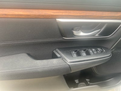 2020 Honda CR-V AWD EX