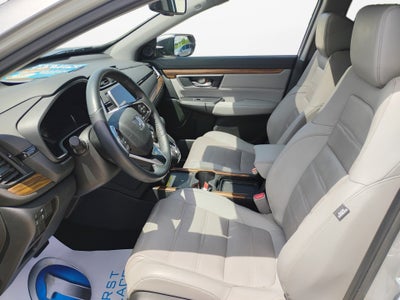 2021 Honda CR-V AWD Touring