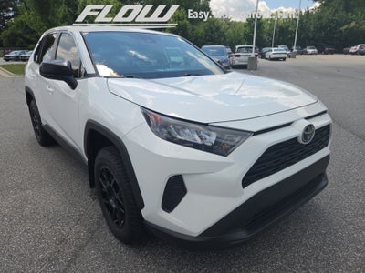 2022 Toyota RAV4 LE