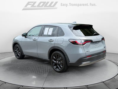 2023 Honda HR-V Sport