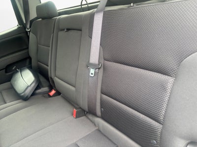 2016 Chevrolet Silverado 1500 1LT