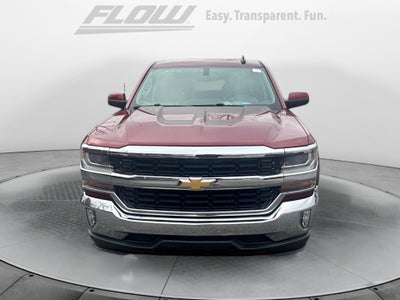 2016 Chevrolet Silverado 1500 1LT