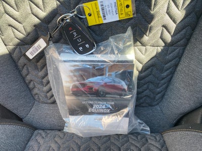 2024 Chevrolet Equinox FWD LT