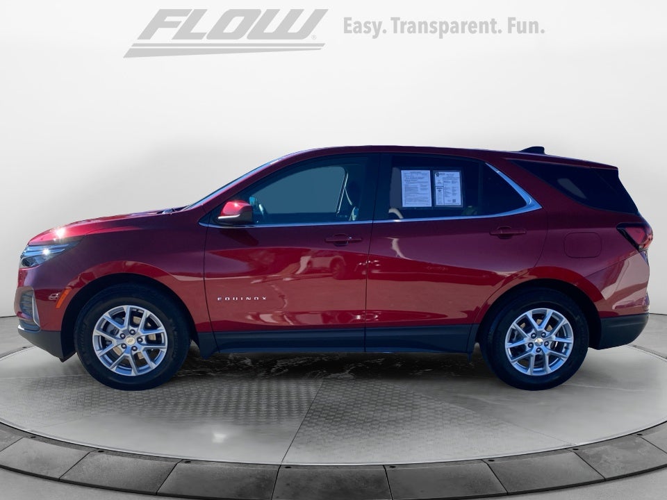 2024 Chevrolet Equinox FWD LT