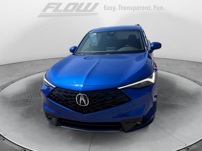 2025 Acura ADX A-Spec