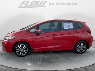 2016 Honda Fit EX-L