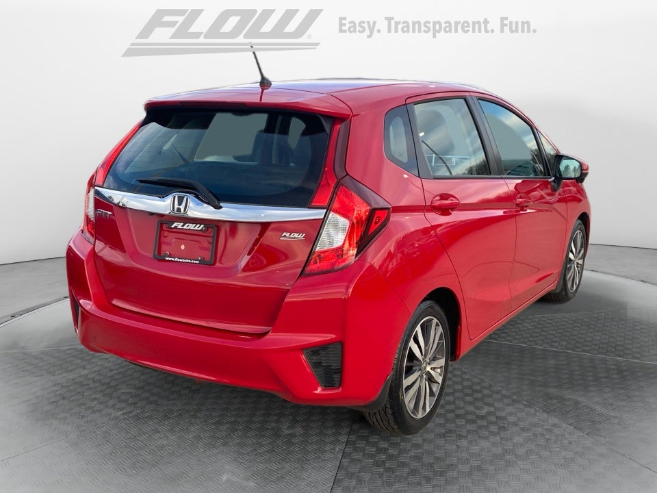 2016 Honda Fit EX-L