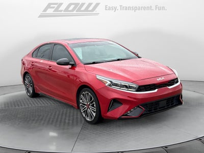 2023 Kia Forte GT