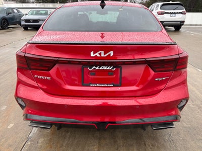 2023 Kia Forte GT