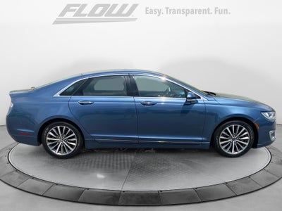 2018 Lincoln MKZ Premiere
