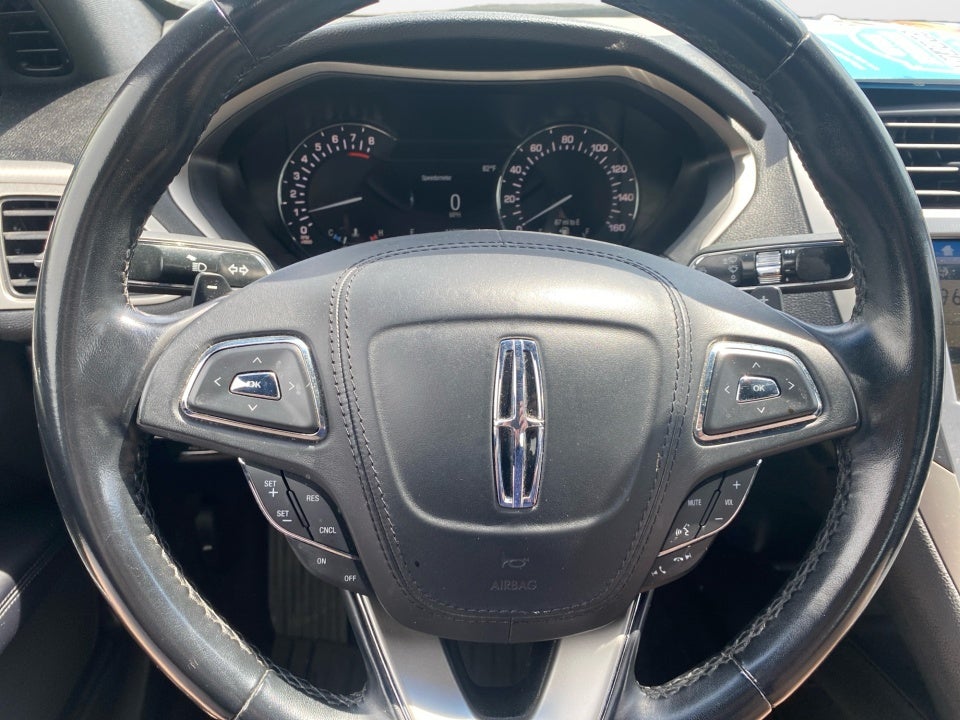 2018 Lincoln MKZ Premiere