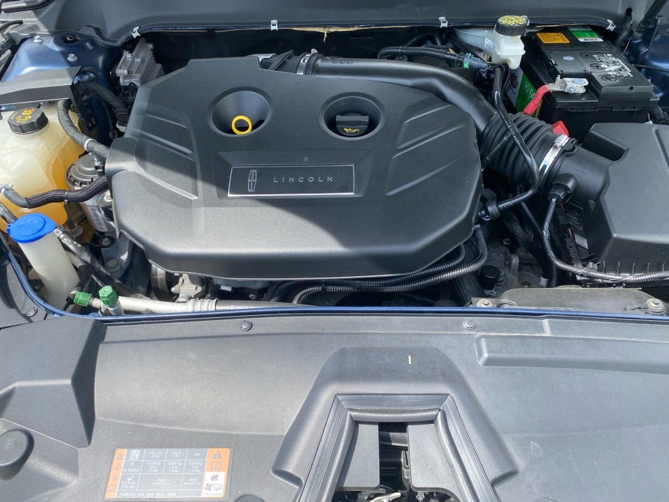 2018 Lincoln MKZ Premiere