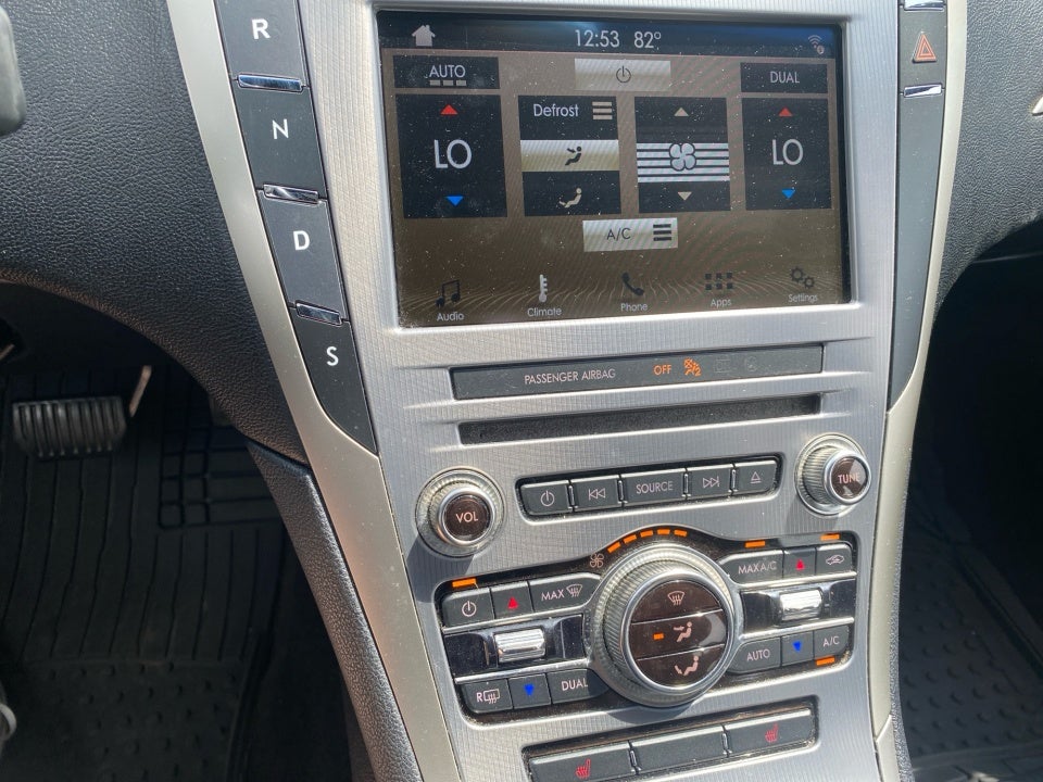 2018 Lincoln MKZ Premiere