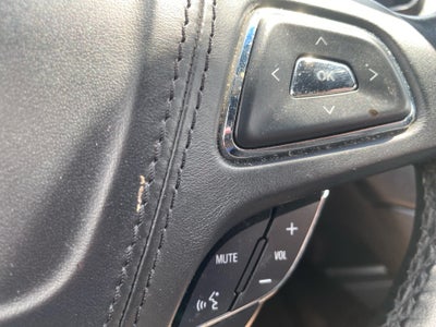 2018 Lincoln MKZ Premiere