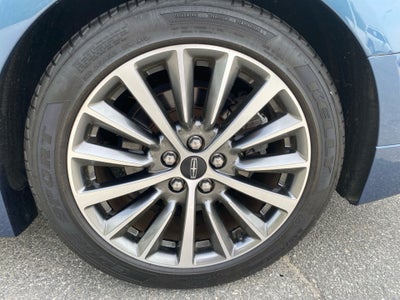 2018 Lincoln MKZ Premiere