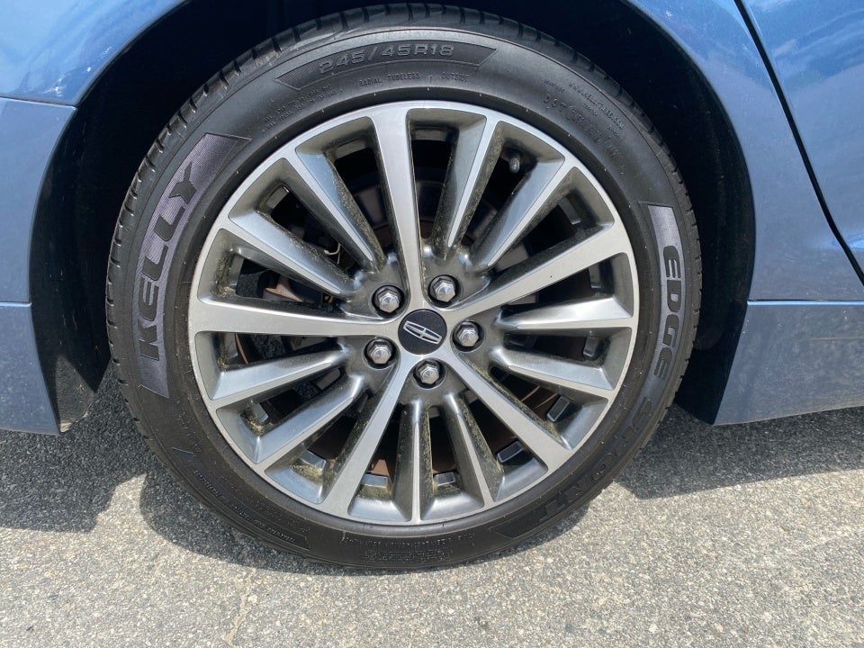 2018 Lincoln MKZ Premiere