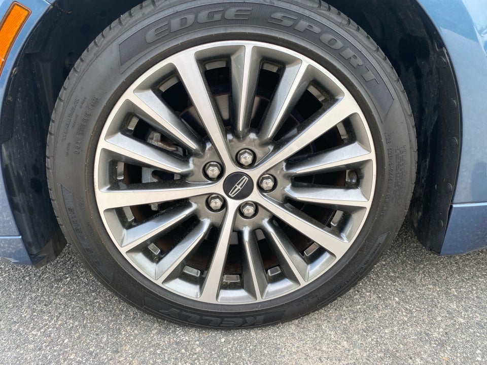 2018 Lincoln MKZ Premiere