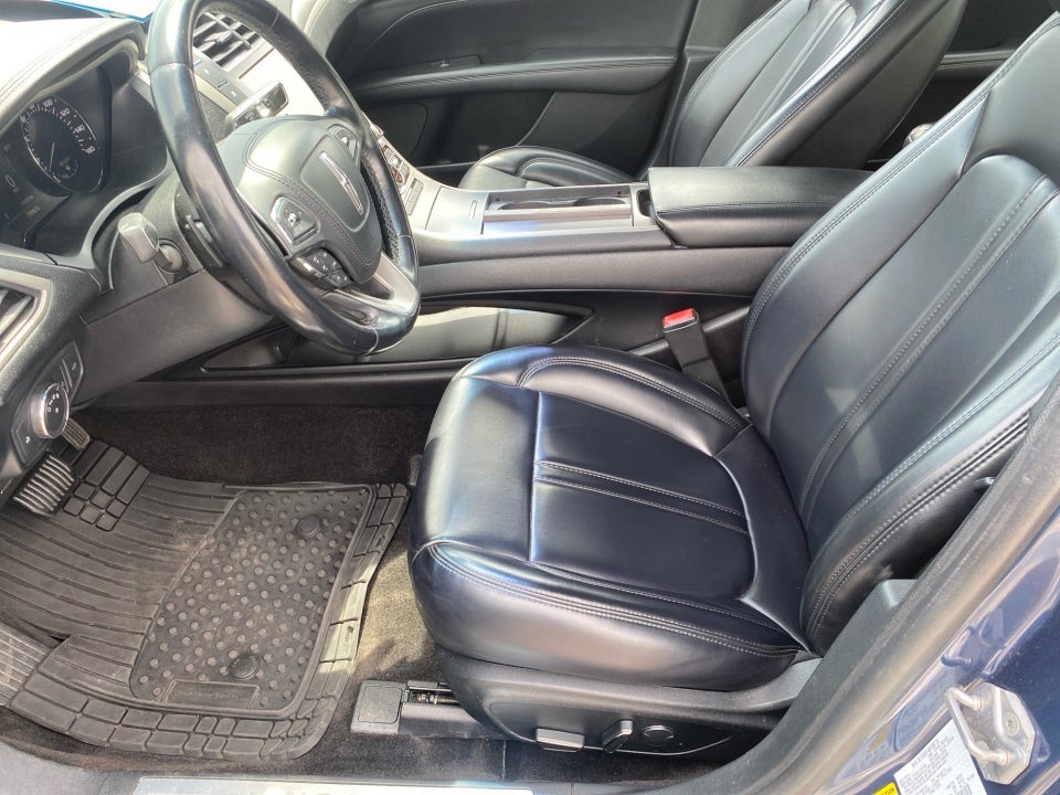 2018 Lincoln MKZ Premiere