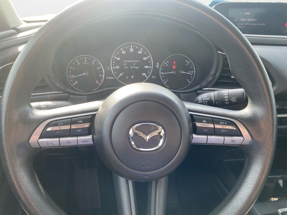 2022 Mazda Mazda CX-30 2.5 S