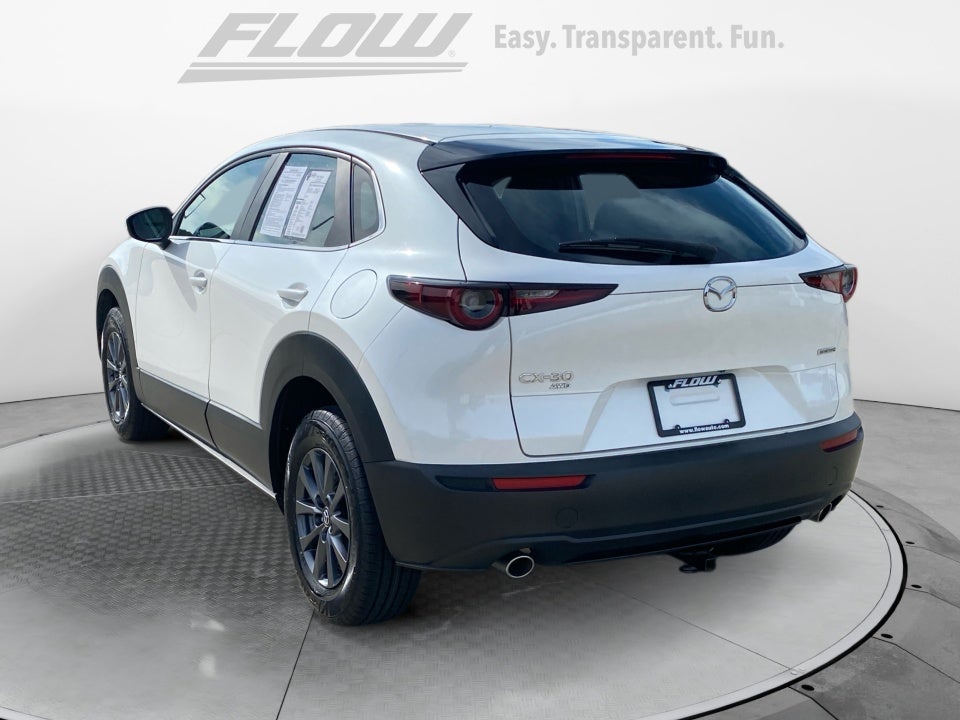 2022 Mazda Mazda CX-30 2.5 S