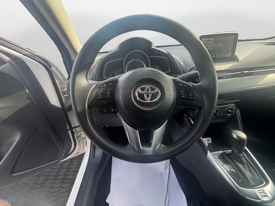 2017 Toyota Yaris iA Base