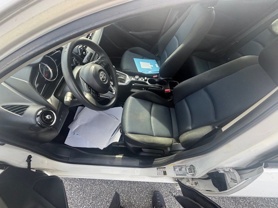 2017 Toyota Yaris iA Base