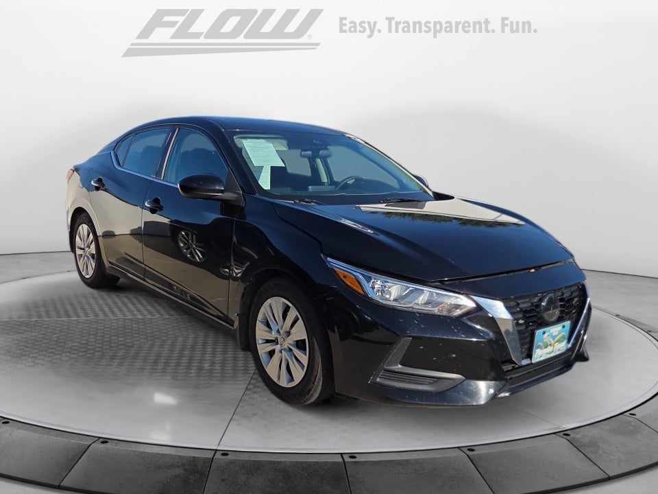 2021 Nissan Sentra S