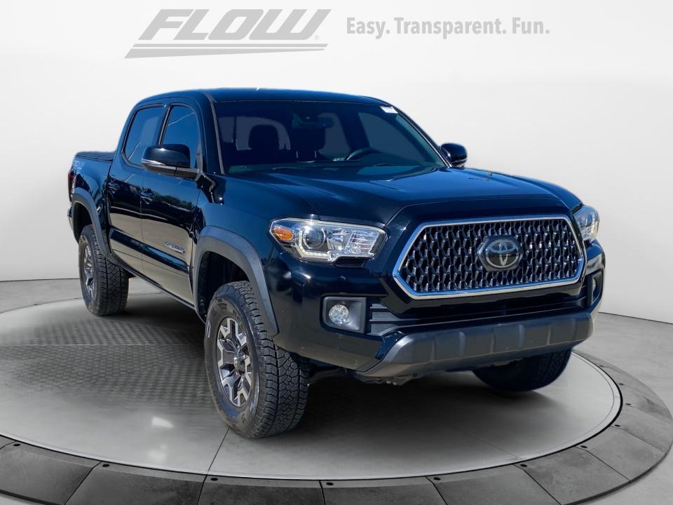 2019 Toyota Tacoma TRD Off Road