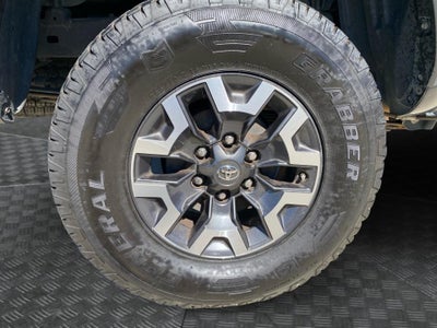 2019 Toyota Tacoma TRD Off Road