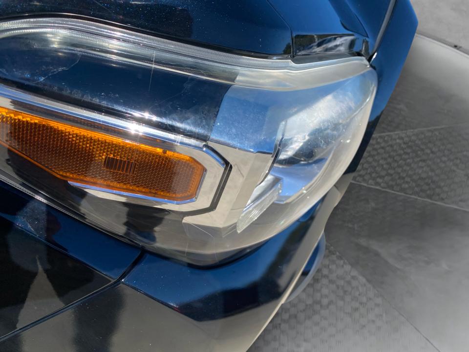 2019 Toyota Tacoma TRD Off Road