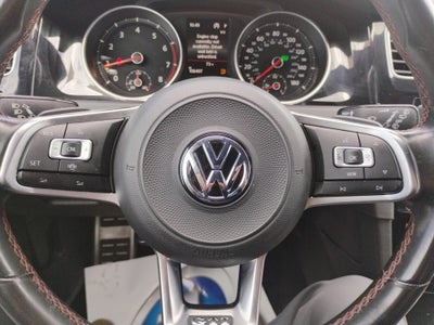 2019 Volkswagen Golf GTI 2.0T Rabbit Edition