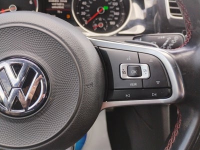 2019 Volkswagen Golf GTI 2.0T Rabbit Edition