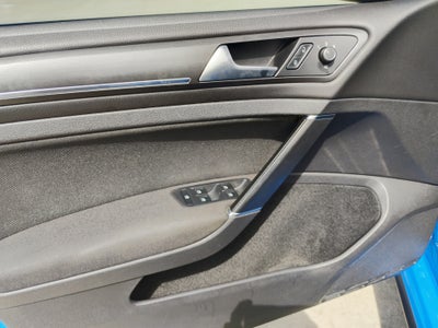 2019 Volkswagen Golf GTI 2.0T Rabbit Edition