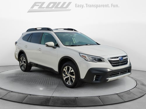 2022 Subaru Outback Limited