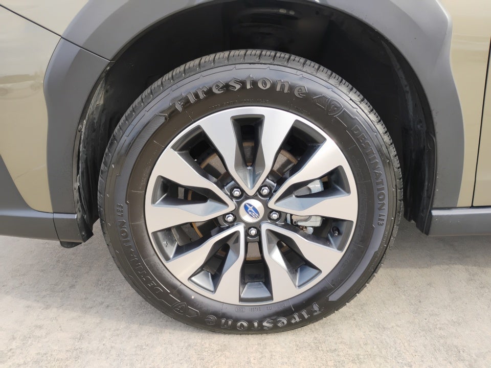 2023 Subaru Outback Limited XT