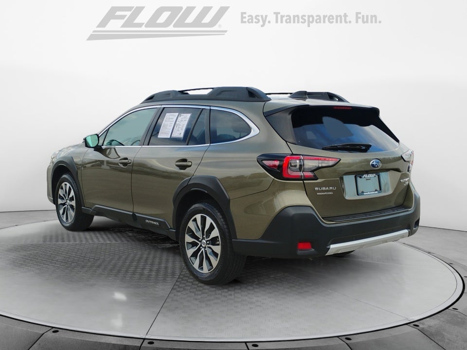 2023 Subaru Outback Limited XT