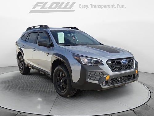 2024 Subaru Outback Wilderness