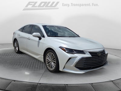2022 Toyota Avalon Limited