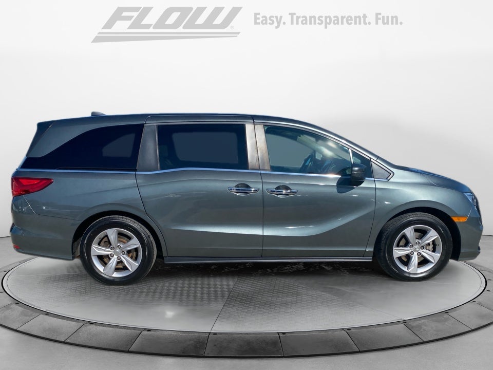 2018 Honda Odyssey EX