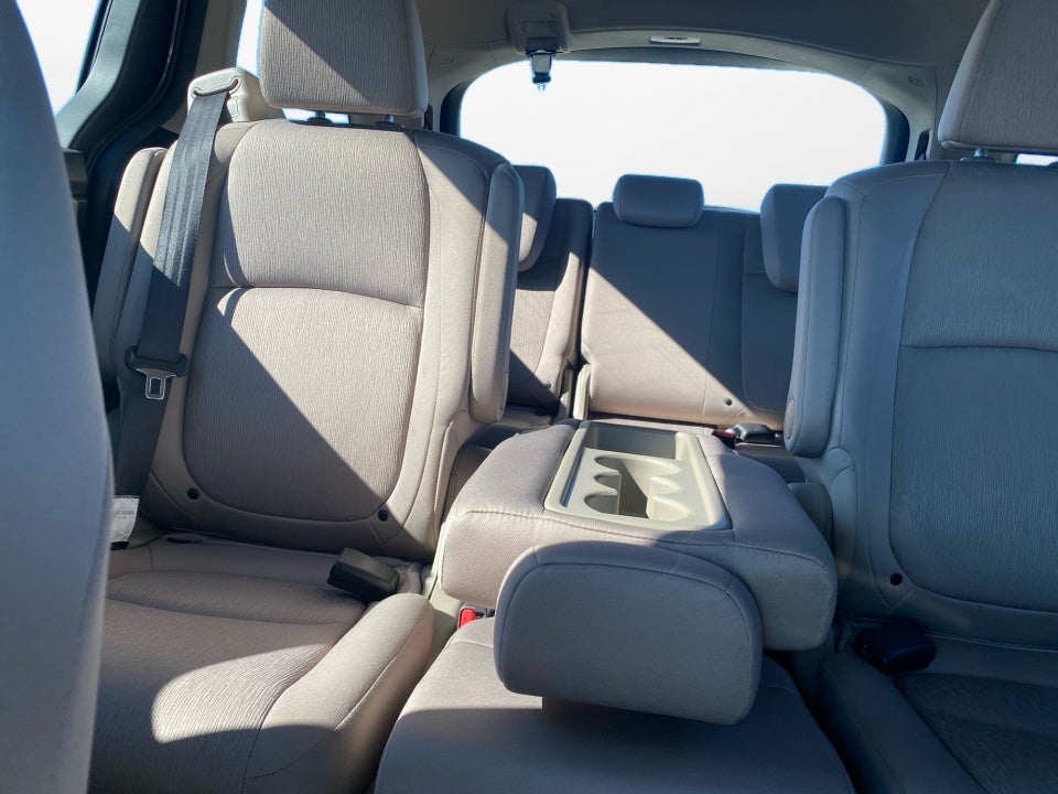 2018 Honda Odyssey EX