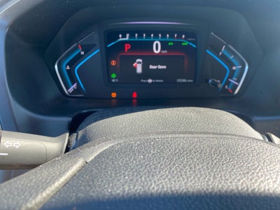 2018 Honda Odyssey EX