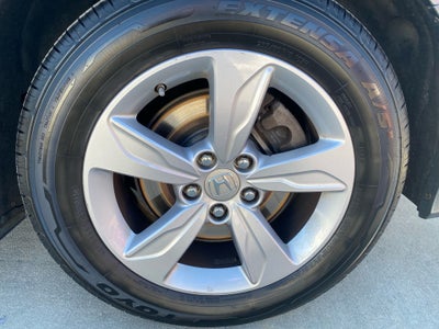 2018 Honda Odyssey EX