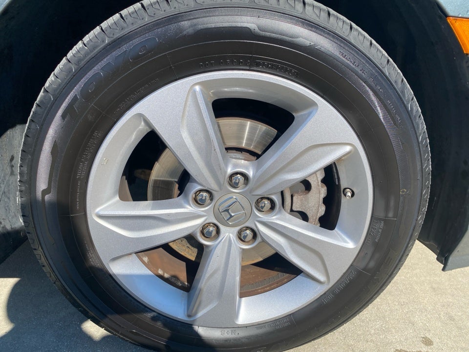 2018 Honda Odyssey EX