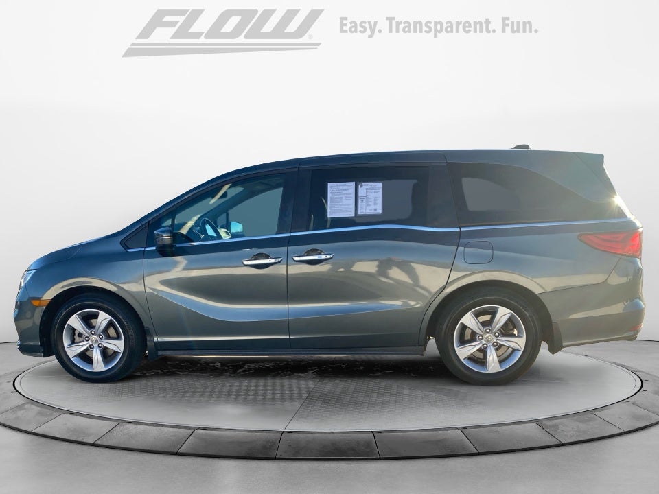 2019 Honda Odyssey EX-L