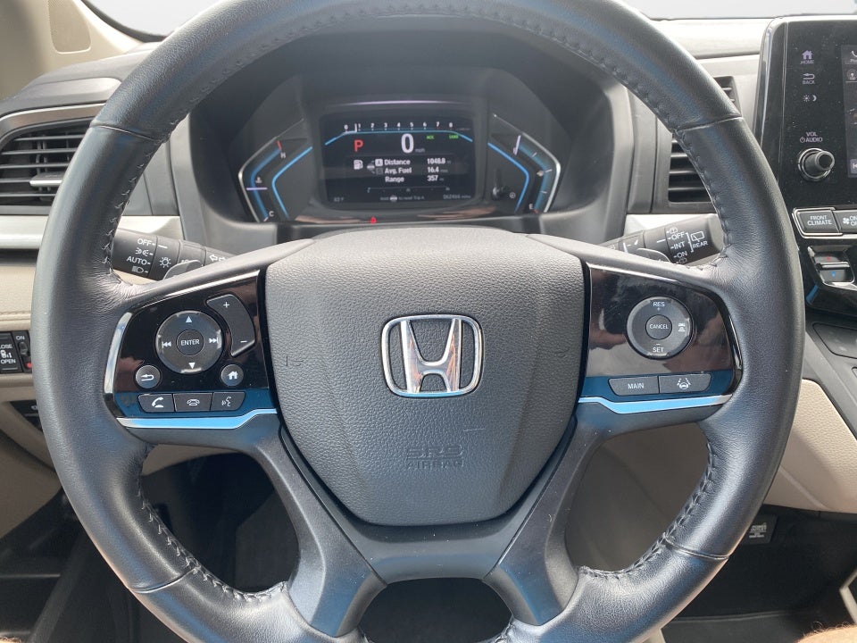 2018 Honda Odyssey EX-L